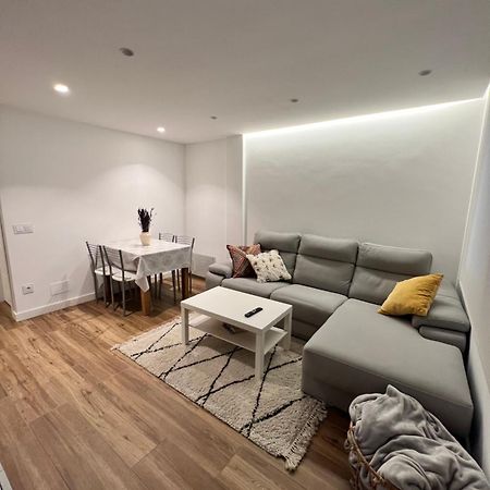 Apartamento Arousa Mar Вилануева де Ароса Екстериор снимка