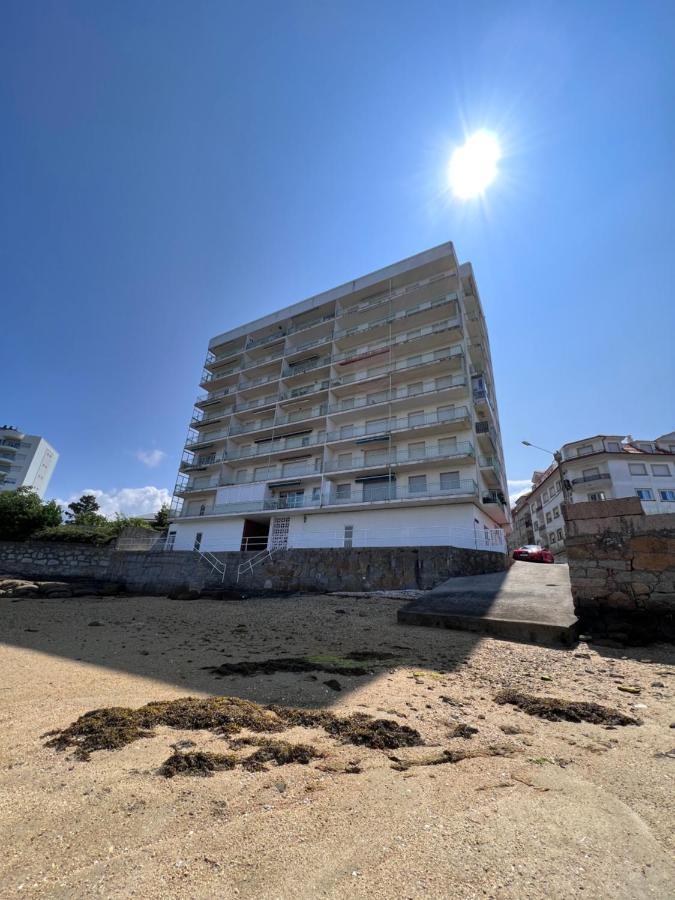 Apartamento Arousa Mar Вилануева де Ароса Екстериор снимка