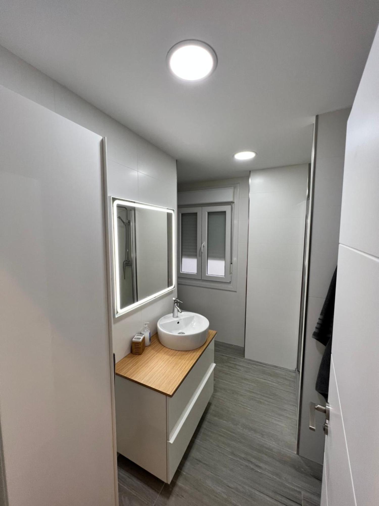 Apartamento Arousa Mar Вилануева де Ароса Екстериор снимка