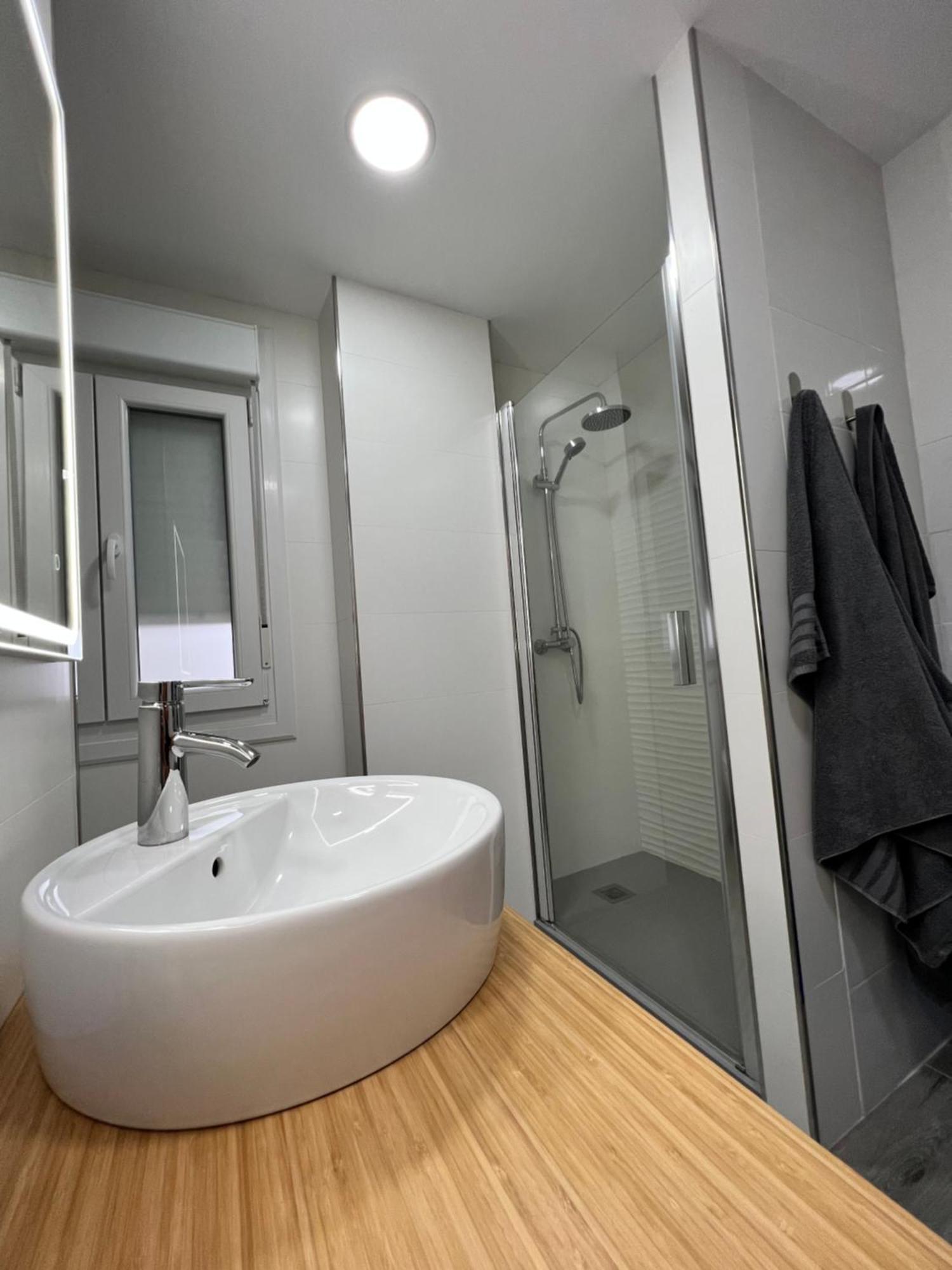 Apartamento Arousa Mar Вилануева де Ароса Екстериор снимка