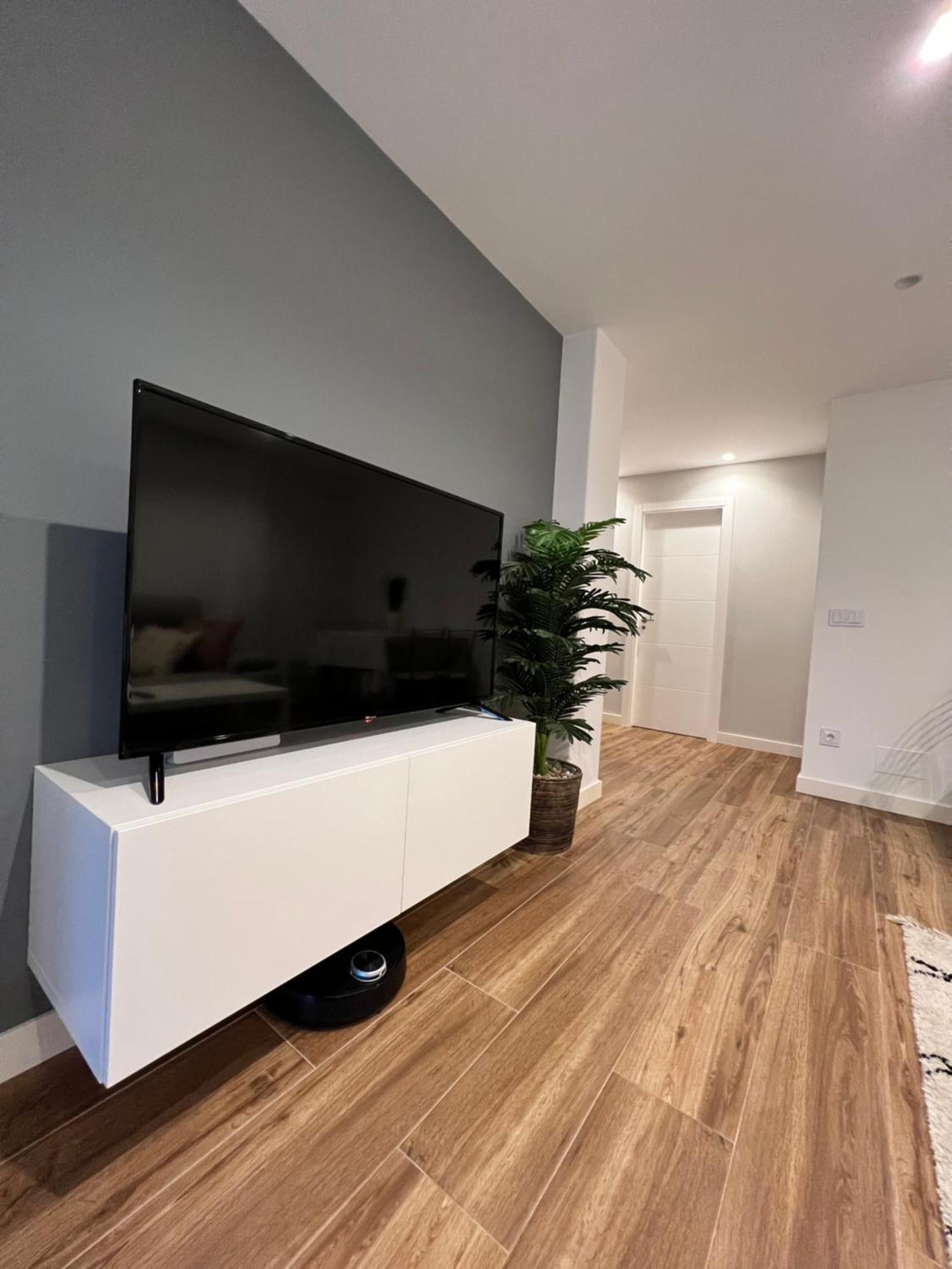Apartamento Arousa Mar Вилануева де Ароса Екстериор снимка